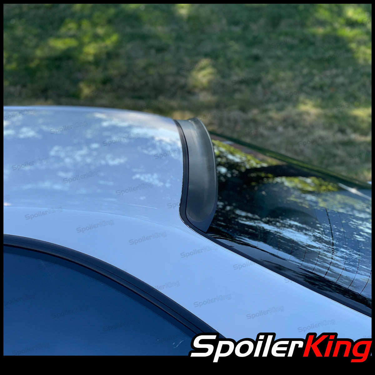 Nissan Skyline 1993-1998 (R33) Rear Window Roof Spoiler (284R ...