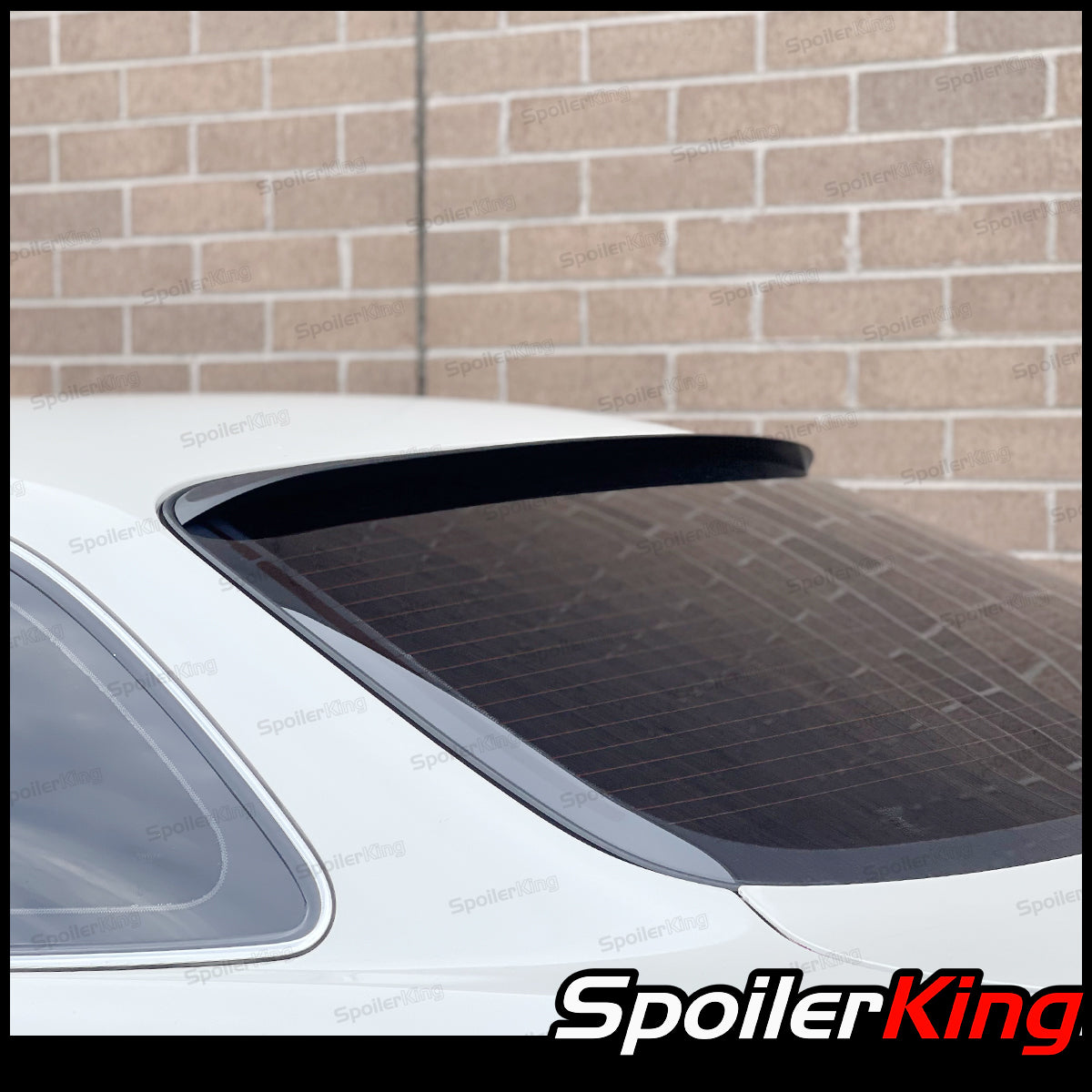 Lexus SC Series SC300 SC400 (Z30) 1992-2000 Rear Window Roof Spoiler ...