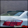 Honda Accord 4dr 2013-17 Rear Window Roof Spoiler XL w/ Center Cut (380RC) - SpoilerKing