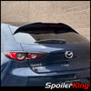 Mazda 3 5dr Hatchback 2019-present Factory Spoiler Extension (284VC) - SpoilerKing
