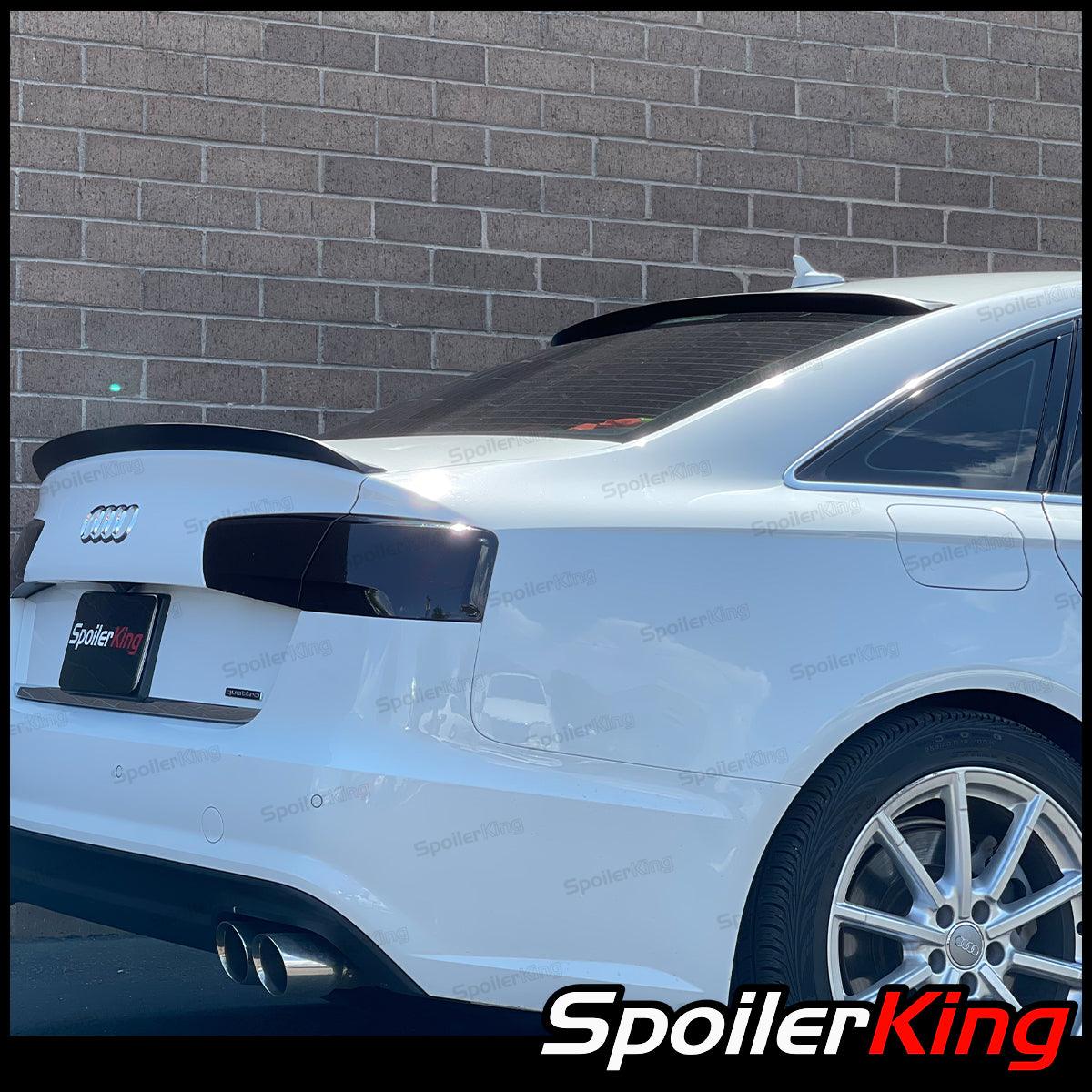 Audi A6/S6 2012-2018 Rear Window Roof Spoiler (284R) – SpoilerKing