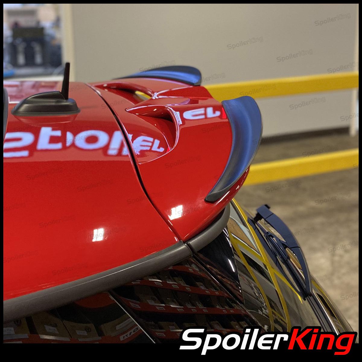 Mini Cooper Hardtop 2015 -2020 (F56) JCW Only Factory Spoiler Extensio ...