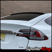 Tesla Model X 2015-present Rear Window Roof Spoiler (284R) - SpoilerKing