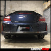 Honda Accord 2dr 2013-2019 Trunk Spoiler w/ Center Cut (380M) - SpoilerKing