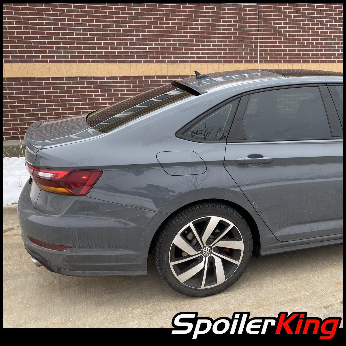Volkswagen Jetta VII 2019-present Rear Window Roof Spoiler (284R ...