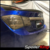 Chevy Cruze 2010-2016 Trunk Spoiler (284K) - SpoilerKing