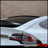 Tesla Model X 2015-present Rear Window Roof Spoiler (818R) - SpoilerKing