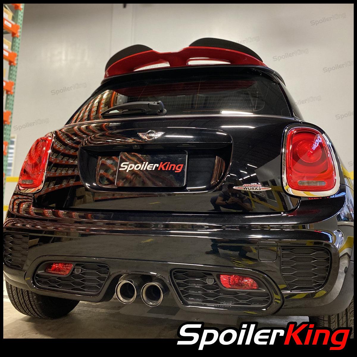 Mini Cooper Hardtop 2015 -2020 (F56) JCW Only Factory Spoiler Extensio ...