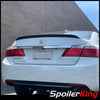 Honda Accord 4dr 2013-17 Duckbill Trunk Spoiler (284G) - SpoilerKing