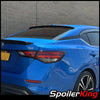 Nissan Sentra 2020-present Rear Window Roof Spoiler (284R) - SpoilerKing