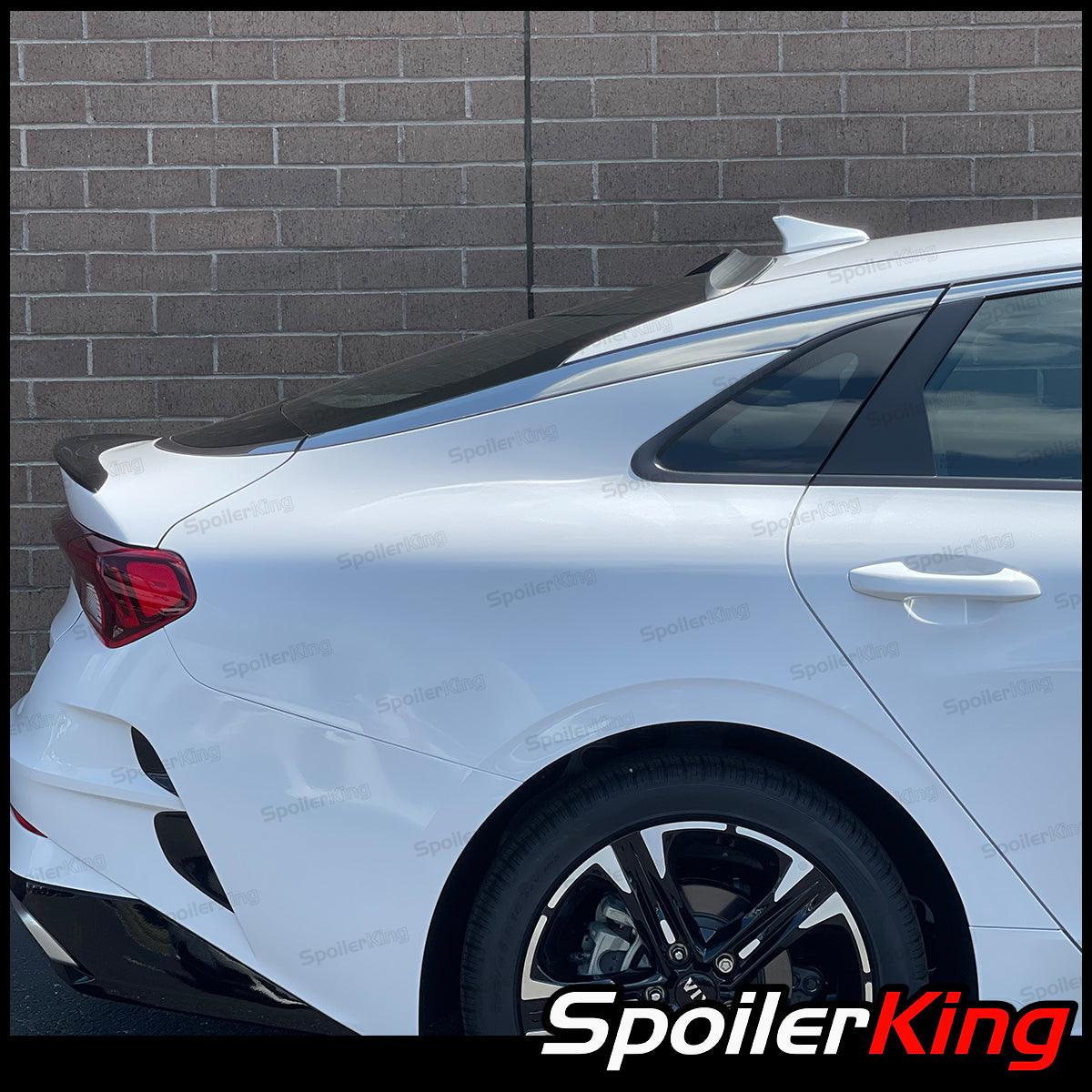 Kia Rear Spoiler Kia K5 (DL3) 2021-2026 Rear Window Roof Spoiler w/ Center Cut (284RC ...