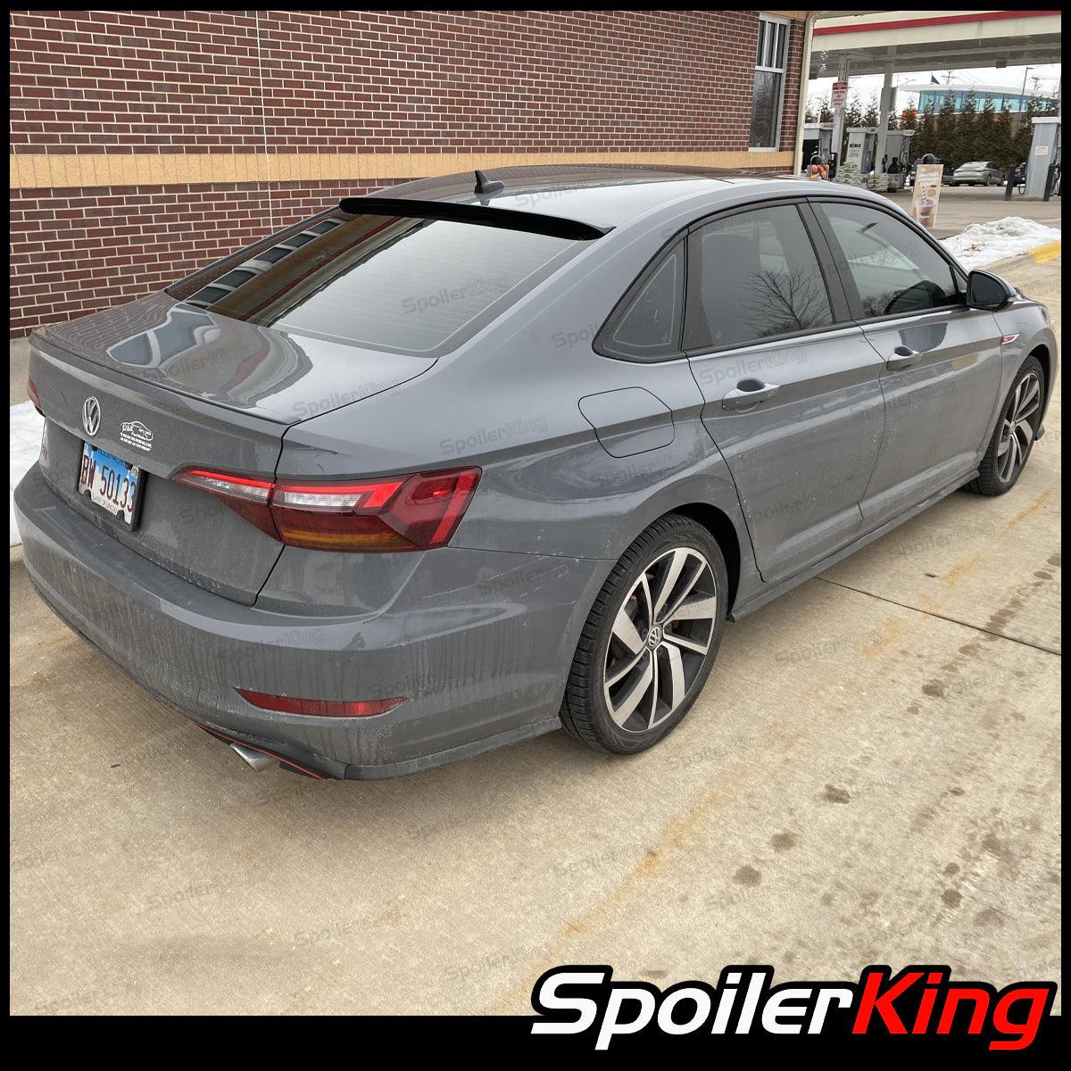 Volkswagen Jetta VII 2019-present Rear Window Roof Spoiler (284R ...