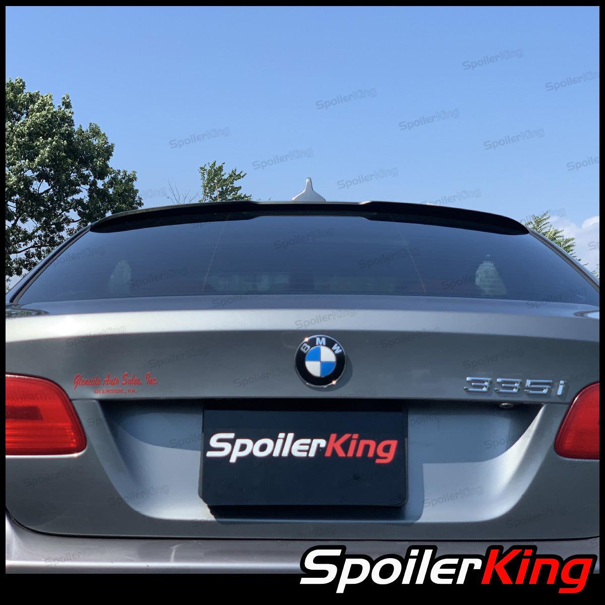 Lip Spoiler - BMW E90 Carbon, Spoilering \ BMW \ Seria 3 \ E90