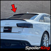 Audi A6/S6 2012-2018 Rear Window Roof Spoiler (284R) - SpoilerKing