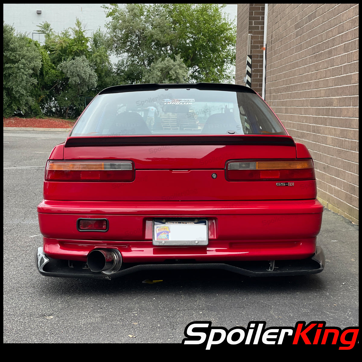 PreCut Window Tint Kit For Acura Integra Coupe 1990-1993 – DIY Shade For All Sides & Rear