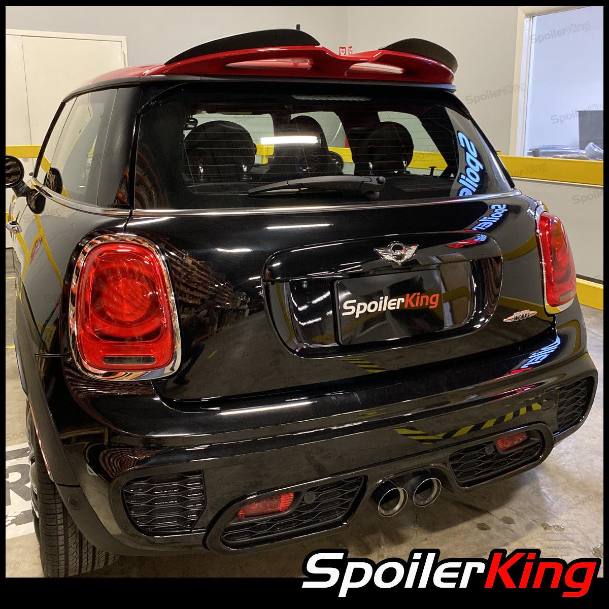 Mini Cooper Hardtop 2015 -2020 (F56) JCW Only Factory Spoiler Extensio ...