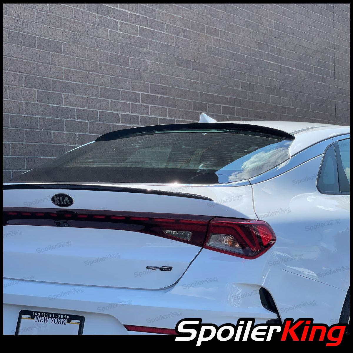 Kia Rear Spoiler Kia K5 (DL3) 2021-2026 Rear Window Roof Spoiler (284R) – SpoilerKing