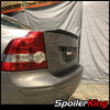 Volvo S40 2004-2012 Trunk Spoiler (284M) - SpoilerKing