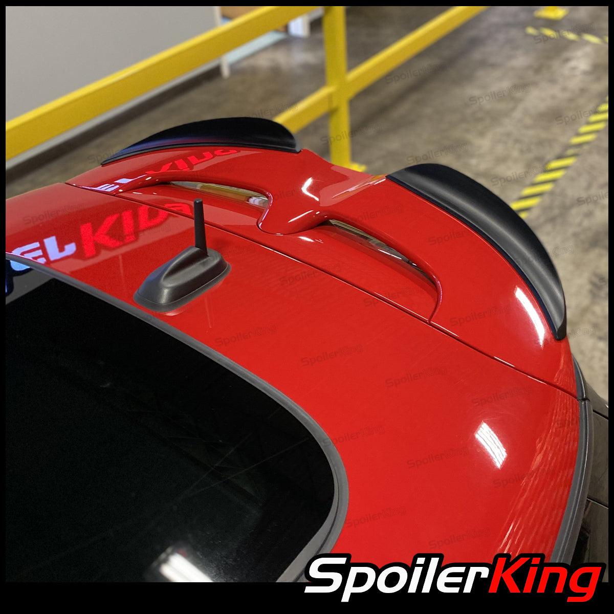 Mini Cooper Hardtop 2015 -2020 (F56) JCW Only Factory Spoiler Extensio ...