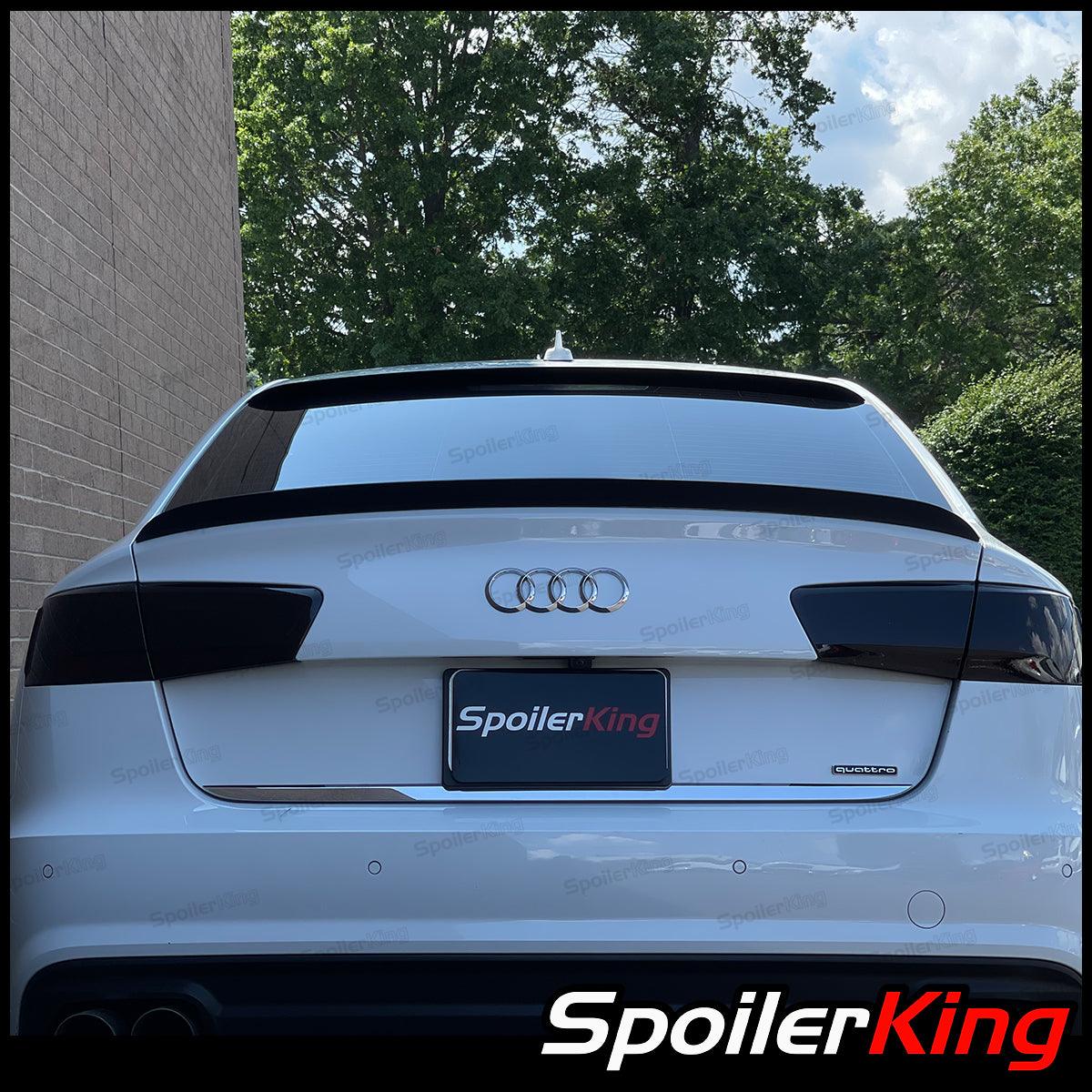 Audi A6/S6 2012-2018 Rear Window Roof Spoiler (284R) – SpoilerKing