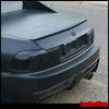 Honda Del Sol 1993-1997 Trunk Lip Spoiler (818L) - SpoilerKing