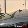 Volkswagen Jetta VII 2019-present Rear Window Roof Spoiler w/ Center Cut (818RC) - SpoilerKing