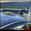 Honda Civic 4dr 2006-2011 Rear Window Roof Spoiler w/ Center Cut (818RC) - SpoilerKing