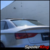 Audi A3/S3/RS3 2013-present Rear Window Roof Spoiler (818R) - SpoilerKing