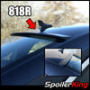 Audi A4/S4 B6 2001-2005 Rear Window Roof Spoiler (818R) - SpoilerKing