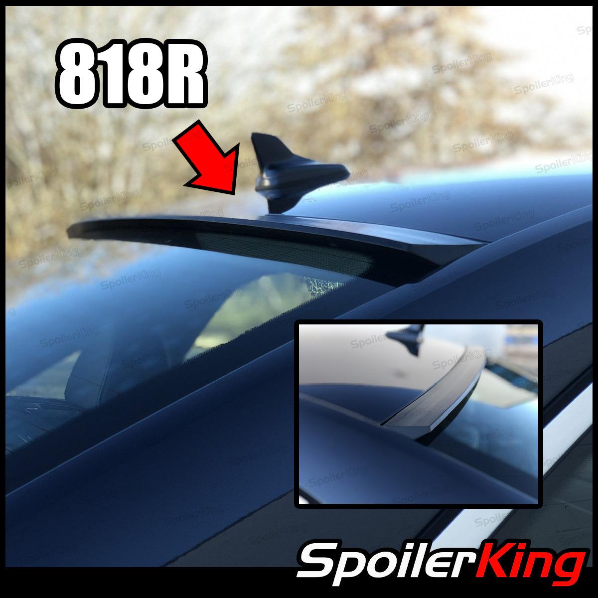 Custom Made Rear Window Roof Spoiler (818R) *SELECT A SIZE* – SpoilerKing