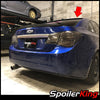 Chevy Cruze 2010-2016 Rear Window Roof Spoiler (818R) - SpoilerKing