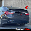 Hyundai Sonata 2011-2014 Duckbill Trunk Spoiler (284G)