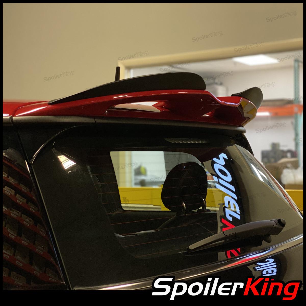 Mini Cooper Hardtop 2015 -2020 (F56) JCW Only Factory Spoiler Extensio ...