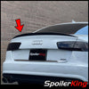 Audi A6/S6 2012-2018 Trunk Spoiler (284K) - SpoilerKing