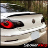 Volkswagen CC 2008-2017 Duckbill Trunk Spoiler w/ Center Cut (284GC) - SpoilerKing