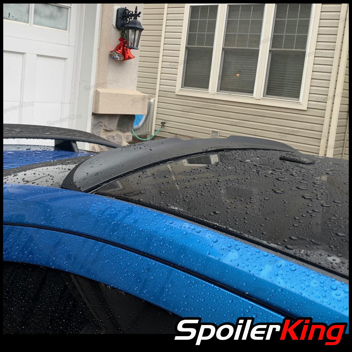 SPK 244R Fits: Dodge Charger 2011-14 Polyurethane Rear Roof SPK 244R Fits: Dodge Charger 2011-14 Polyurethane Rear Roof