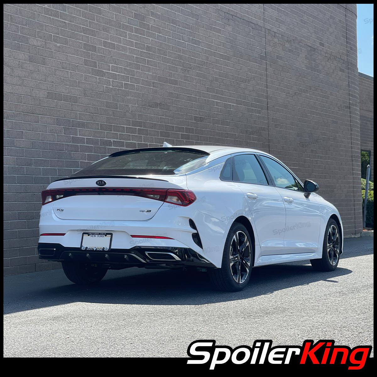 Kia Rear Spoiler Kia K5 (DL3) 2021-2026 Rear Window Roof Spoiler (284R) – SpoilerKing
