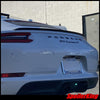 Porsche 911 (991/991.2) 2012-2019 Trunk Lip Spoiler (244L) - SpoilerKing