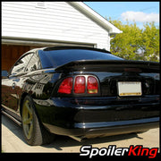 Ford Mustang 1994-1998 Rear Window Roof Spoiler (284R) - SpoilerKing