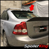 Volvo S40 2004-2012 Rear Window Roof Spoiler (284R) - SpoilerKing