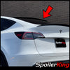 Tesla Model Y 2020-present Rear Window Roof Spoiler (284R)