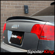 Audi A4/S4 B7 2005-2008 Trunk Spoiler (284K) - SpoilerKing