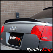 Audi A4/S4 B7 2005-2008 Trunk Spoiler (284M) - SpoilerKing