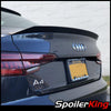 Audi A4/S4 2016-present B9 Trunk Spoiler (284P) - SpoilerKing