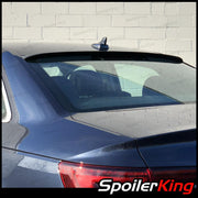 Audi A4/S4 2016-present B9 Rear Window Roof Spoiler Spoiler (284R) - SpoilerKing