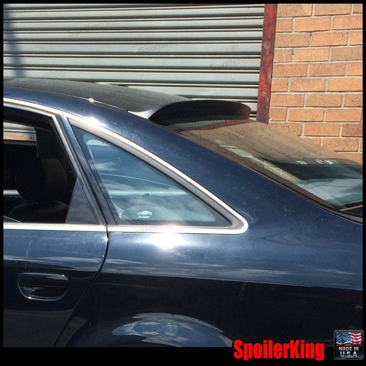 Audi A6/S6 1998-2004 Rear Window Roof Spoiler XL (380R) – SpoilerKing
