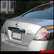 Nissan Altima 4dr Sedan 2007-2012 Trunk Lip Spoiler (244L) - SpoilerKing