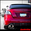 SpoilerKing Trunk Spoiler For Altima 2013-2015 - 284P Unpainted Polyurethane 2 5/8" Wide
