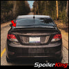 Hyundai Accent 2011-2018 Duckbill Trunk Spoiler (284G) - SpoilerKing