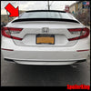 Honda Accord 4dr 2018-present Duckbill Trunk Spoiler (284G) - SpoilerKing